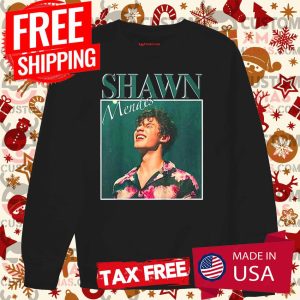 Shawn Mendes Vintage Bootleg Shirt 2 Shawn Mendes Vintage Bootleg Shirt 3