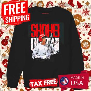 Shohei Ohtani Los Angeles Angels Shirt 3