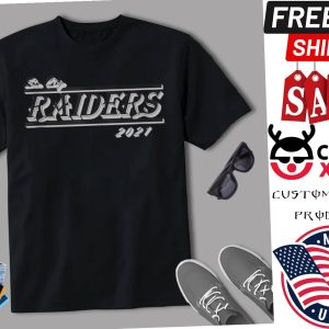 Sin City Raiders Shirt