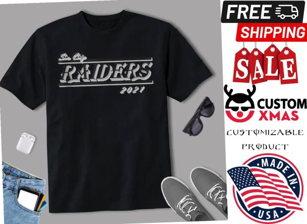 Sin City Raiders Shirt