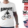 Skate Blanchett Ride A Bike Shirt