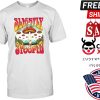 Slightly Stoopid Mushroom Ufo Shirt