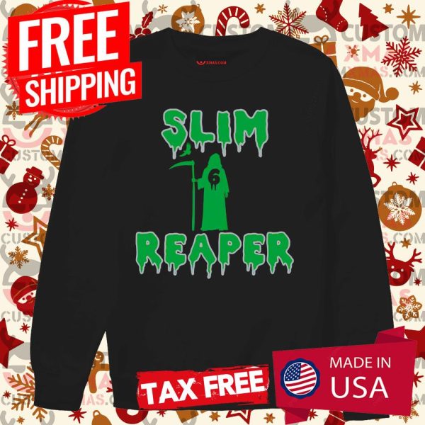 Slim Reaper Devonta Smith Philadelphia Eagles Football Hoodie