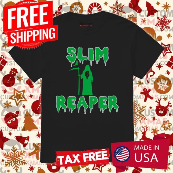 Slim Reaper Devonta Smith Philadelphia Eagles Football Shirt