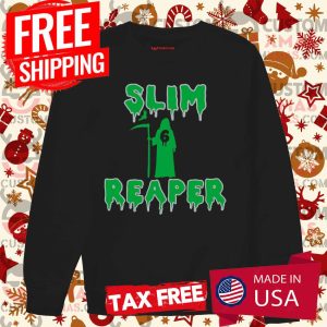 Slim Reaper Devonta Smith Philadelphia Eagles Football Shirt 3