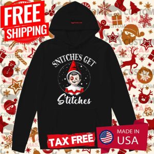 Snitches Get Stitches Shirt 1 Snitches Get Stitches Shirt 2