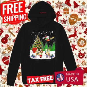 Snoopy Christmas Shirt And Shirt 2