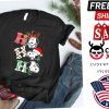 Snoopy HO HO HO Christmas Shirt