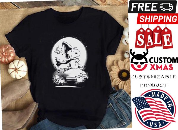 Snoopy Spooky Season Shirt