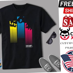 Sonic VertScreen Shirt