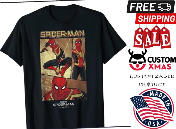 Spider-Man No Way Home 2021 T-Shirt!