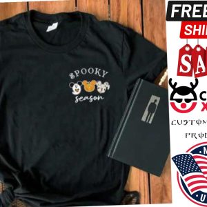 Spooky Season Shirts