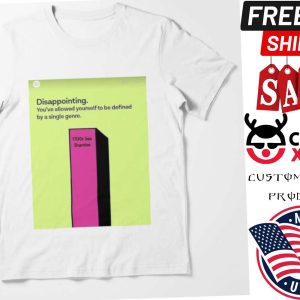 Spotify Wrapped Essential Shirt