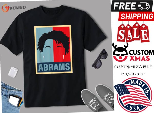 Stacey Abrams Civil Rights Shirt