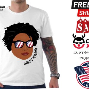 Stacey Abrams Draw Shirt