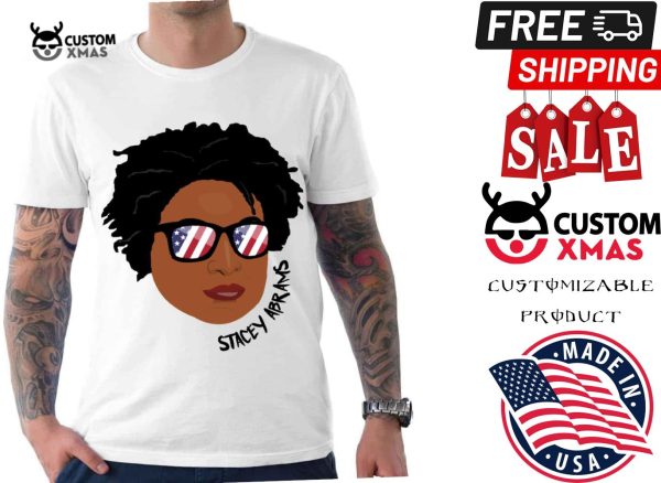 Stacey Abrams Draw Shirt