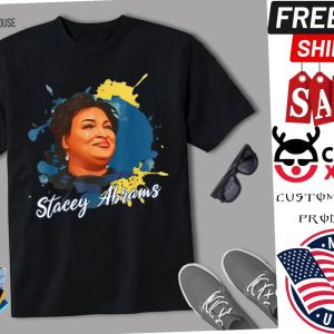 Stacey Abrams Fan for Georgia Shirt