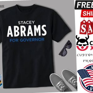 Stacey Abrams for Georgia Shirt