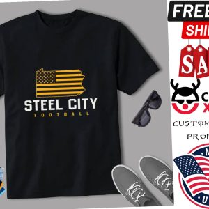 Steel City Football Shirt