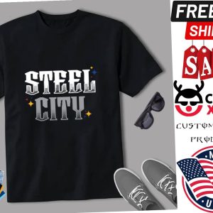 Steel City Steelers Shirt