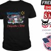 Stitchs Walmart christmas spirit shirt
