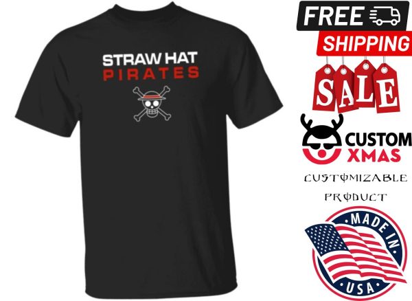 Straw Hat Pirates Shirt