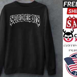 Suicideboys shirt