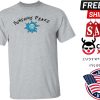 Sunshine Peaks Shirt