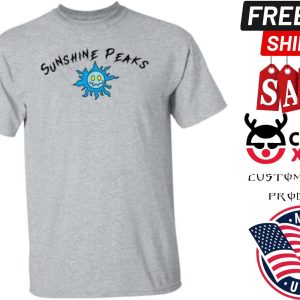 Sunshine Peaks Shirt