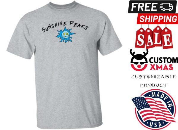 Sunshine Peaks Shirt