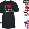 Super Fans Boris Johnson Shirt