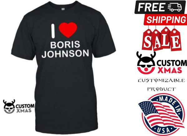 Super Fans Boris Johnson Shirt