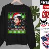 Supernatural Memes That Was Scary Merry Christmas shirt
