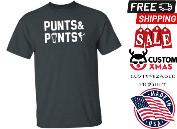 Szabo Apparel Shop Punts &amp Pints Shirt Johnny Stanton Punts And Pints Shirt