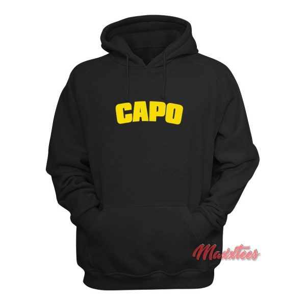 CAPO Jim Longden Hoodie