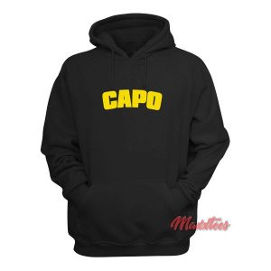 CAPO Jim Longden Hoodie 2