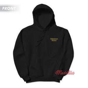 Call My Lawyer Chinatown Market Hoodie 2