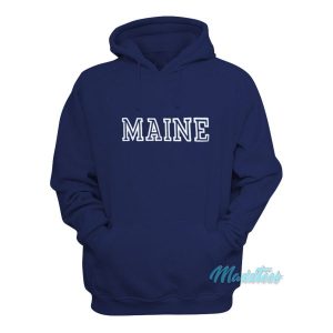 Calom Hood Maine Hoodie 2