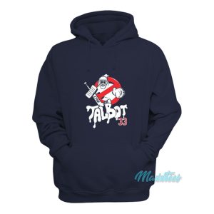 Cam Talbot 33 Hoodie 1