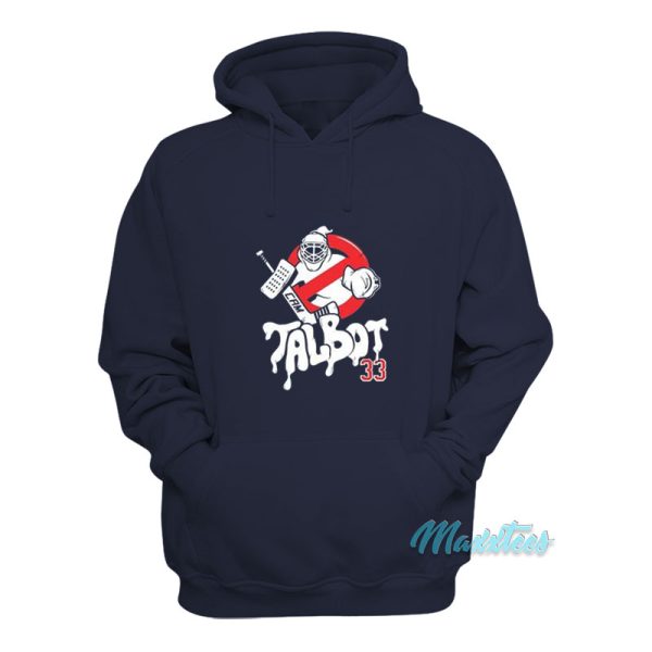 Cam Talbot 33 Hoodie