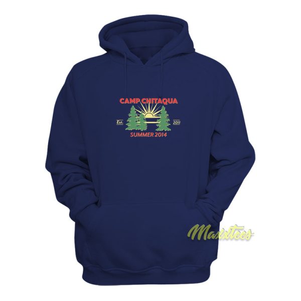 Camp Chitaqua Summer Hoodie