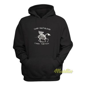 Camp Half Blood Cabin Thirteen Hoodie 1