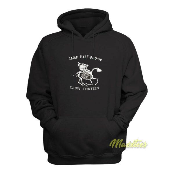 Camp Half Blood Cabin Thirteen Hoodie