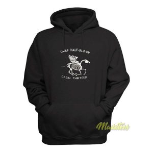 Camp Half Blood Cabin Thirteen Hoodie 2