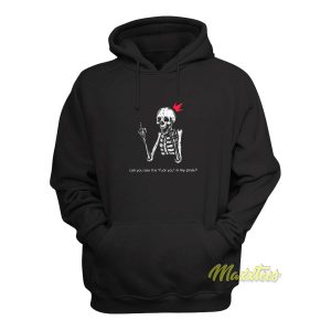 Can You See The fuck You In My Smile Hoodie 1