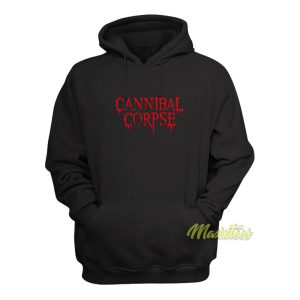 Cannibal Corpse Hoodie 1