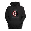 Captain America I’m With You Till The End OF The Line Hoodie