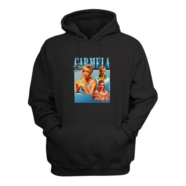 Carmela Soprano Hoodie