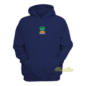 Carrots Morkov Hoodie 1