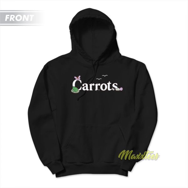 Carrots X Freddie Gibbs Cokane Rabbit Hoodie